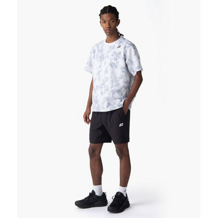 26ss ヨネックス YONEX 16838 ユニドライTシャツ ドライTシャツ UVカット 制電 テニス バドミントン