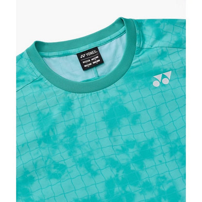 26ss ヨネックス YONEX 16838 ユニドライTシャツ ドライTシャツ UVカット 制電 テニス バドミントン