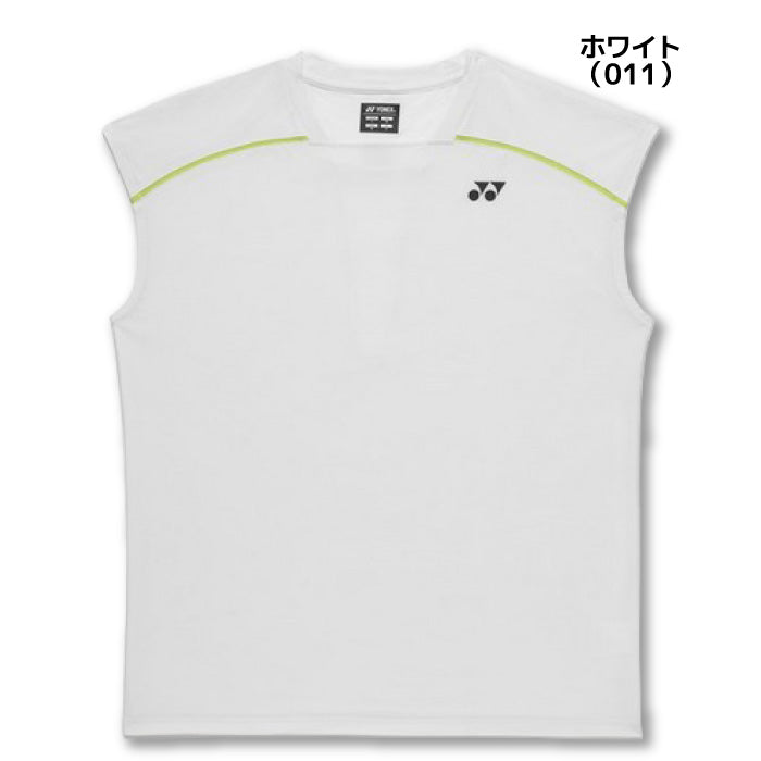 26ss ヨネックス YONEX 16846 ユニドライTシャツ ストレッチ切替 ドライTシャツ 吸汗速乾 UVカット