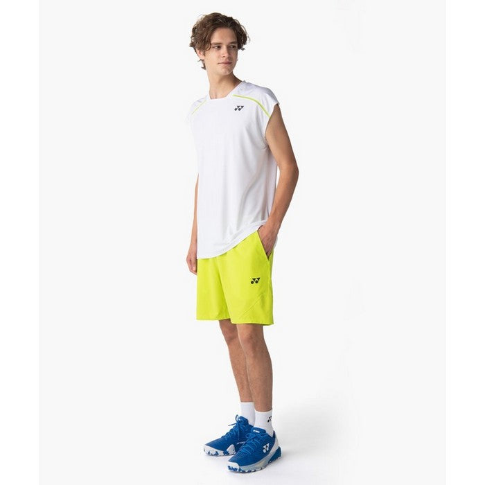 26ss ヨネックス YONEX 16846 ユニドライTシャツ ストレッチ切替 ドライTシャツ 吸汗速乾 UVカット