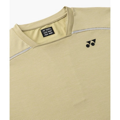 26ss ヨネックス YONEX 16846 ユニドライTシャツ ストレッチ切替 ドライTシャツ 吸汗速乾 UVカット