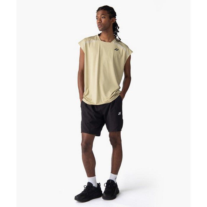 26ss ヨネックス YONEX 16846 ユニドライTシャツ ストレッチ切替 ドライTシャツ 吸汗速乾 UVカット