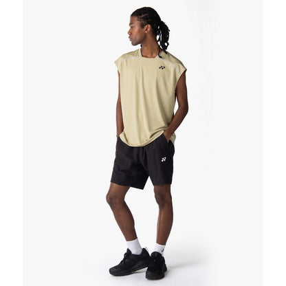 26ss ヨネックス YONEX 16846 ユニドライTシャツ ストレッチ切替 ドライTシャツ 吸汗速乾 UVカット