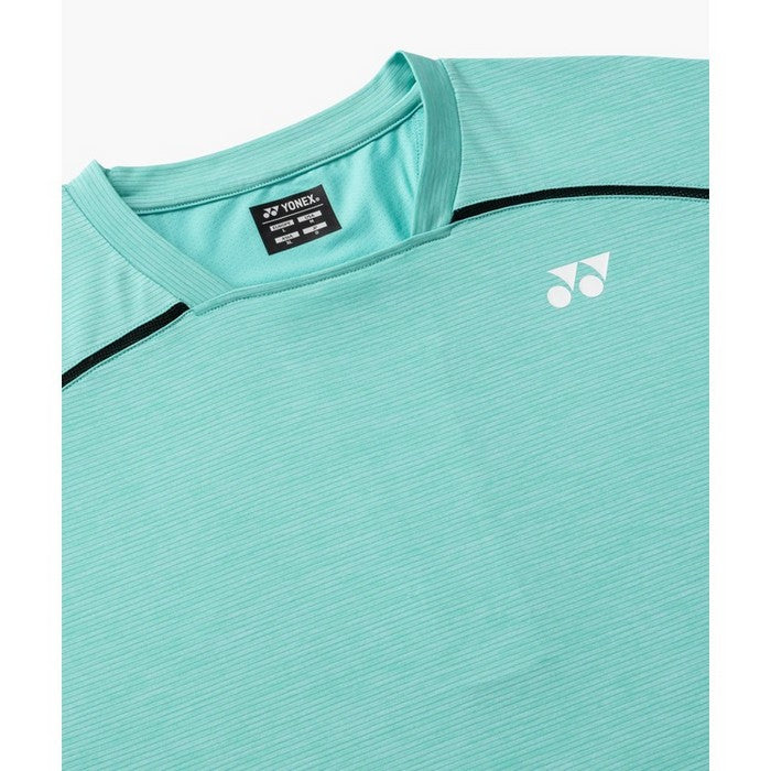 26ss ヨネックス YONEX 16846 ユニドライTシャツ ストレッチ切替 ドライTシャツ 吸汗速乾 UVカット