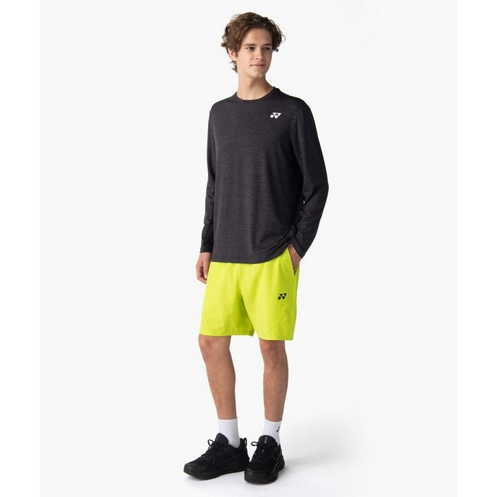 26ss ヨネックス YONEX 16848 ユニロングスリーブTシャツ ロングスリーブTシャツ 長袖 UVカット 吸汗速乾