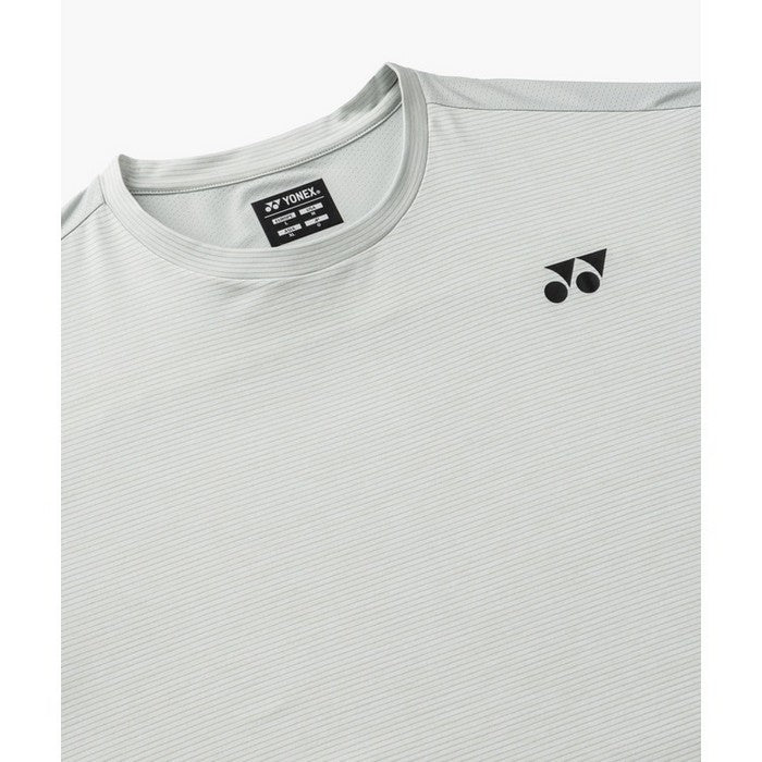 26ss ヨネックス YONEX 16848 ユニロングスリーブTシャツ ロングスリーブTシャツ 長袖 UVカット 吸汗速乾