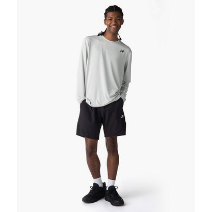 26ss ヨネックス YONEX 16848 ユニロングスリーブTシャツ ロングスリーブTシャツ 長袖 UVカット 吸汗速乾