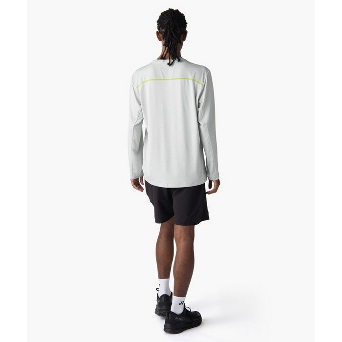 26ss ヨネックス YONEX 16848 ユニロングスリーブTシャツ ロングスリーブTシャツ 長袖 UVカット 吸汗速乾