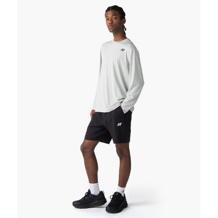 26ss ヨネックス YONEX 16848 ユニロングスリーブTシャツ ロングスリーブTシャツ 長袖 UVカット 吸汗速乾