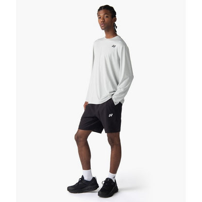 26ss ヨネックス YONEX 16848 ユニロングスリーブTシャツ ロングスリーブTシャツ 長袖 UVカット 吸汗速乾