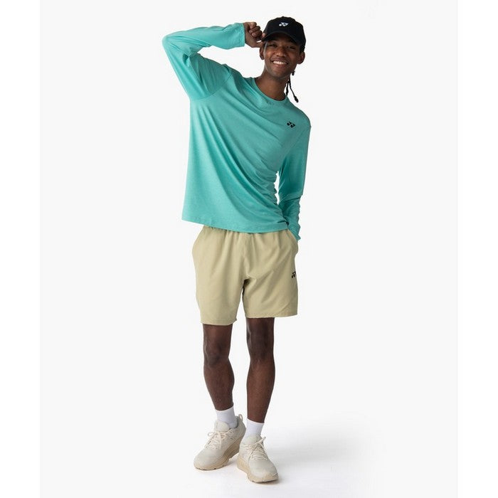 26ss ヨネックス YONEX 16848 ユニロングスリーブTシャツ ロングスリーブTシャツ 長袖 UVカット 吸汗速乾