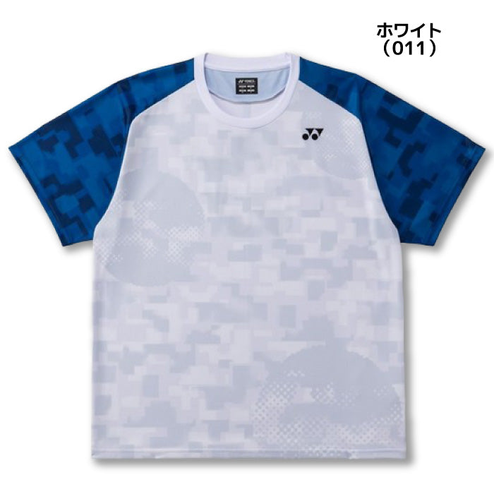 26ss ヨネックス YONEX 16900 ユニドライTシャツ ドライTシャツ UVカット 吸汗速乾 テニス バドミントン
