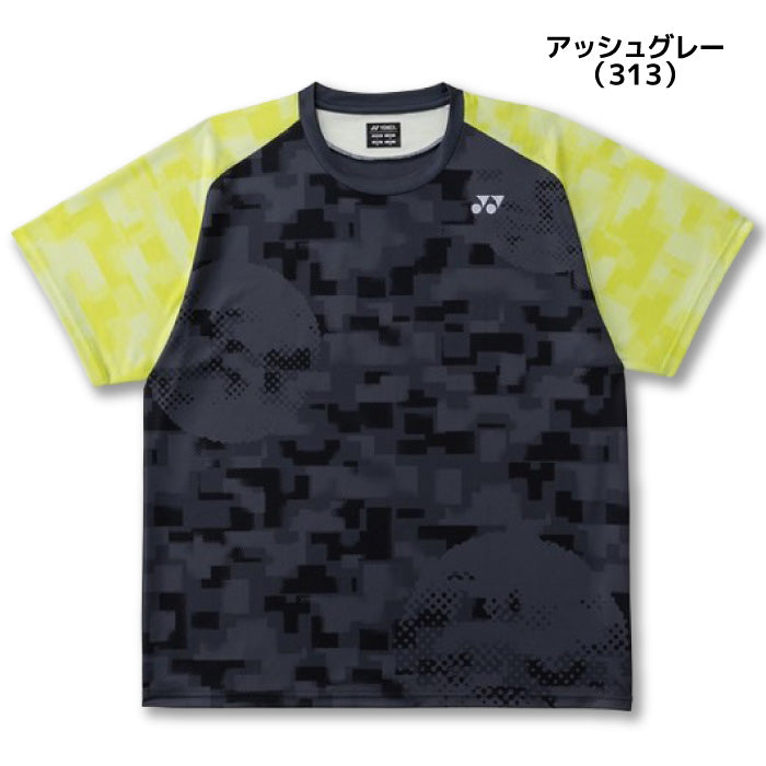 26ss ヨネックス YONEX 16900 ユニドライTシャツ ドライTシャツ UVカット 吸汗速乾 テニス バドミントン