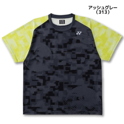 26ss ヨネックス YONEX 16900 ユニドライTシャツ ドライTシャツ UVカット 吸汗速乾 テニス バドミントン