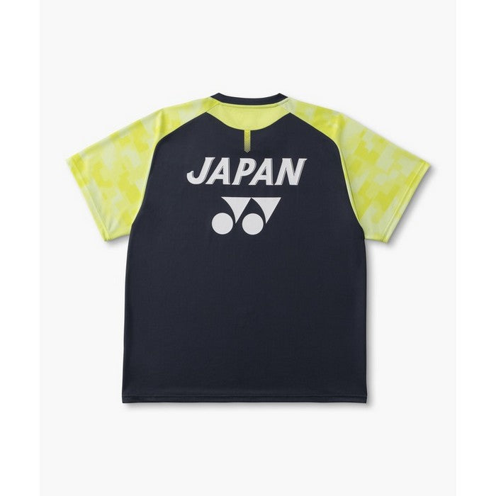 26ss ヨネックス YONEX 16900 ユニドライTシャツ ドライTシャツ UVカット 吸汗速乾 テニス バドミントン