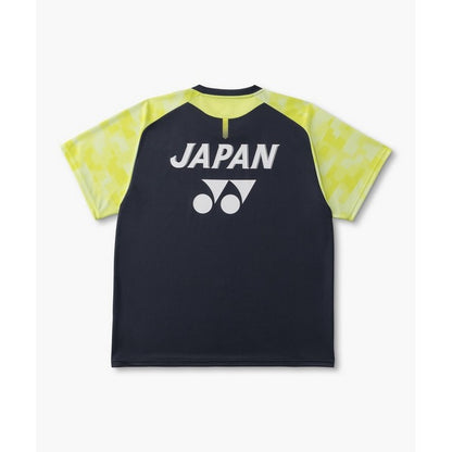 26ss ヨネックス YONEX 16900 ユニドライTシャツ ドライTシャツ UVカット 吸汗速乾 テニス バドミントン