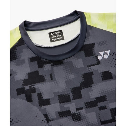 26ss ヨネックス YONEX 16900 ユニドライTシャツ ドライTシャツ UVカット 吸汗速乾 テニス バドミントン