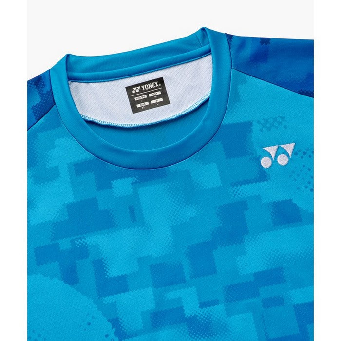 26ss ヨネックス YONEX 16900 ユニドライTシャツ ドライTシャツ UVカット 吸汗速乾 テニス バドミントン