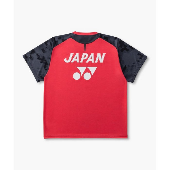 26ss ヨネックス YONEX 16900 ユニドライTシャツ ドライTシャツ UVカット 吸汗速乾 テニス バドミントン