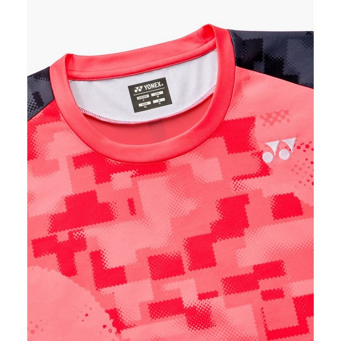 26ss ヨネックス YONEX 16900 ユニドライTシャツ ドライTシャツ UVカット 吸汗速乾 テニス バドミントン