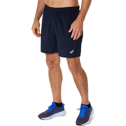 26aw アシックス ASICS 2011D230 ランニングドライ7インチショーツ ランニングドライ7インチショーツ 吸汗速乾 メンズ