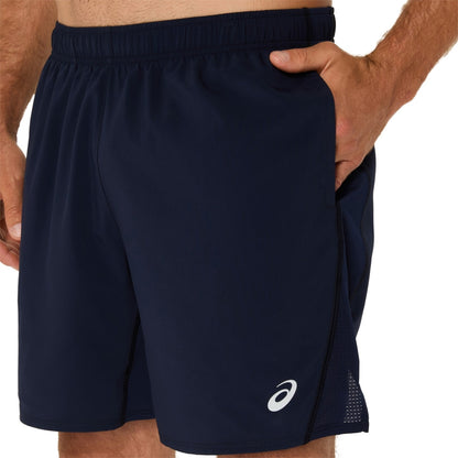 26aw アシックス ASICS 2011D230 ランニングドライ7インチショーツ ランニングドライ7インチショーツ 吸汗速乾 メンズ