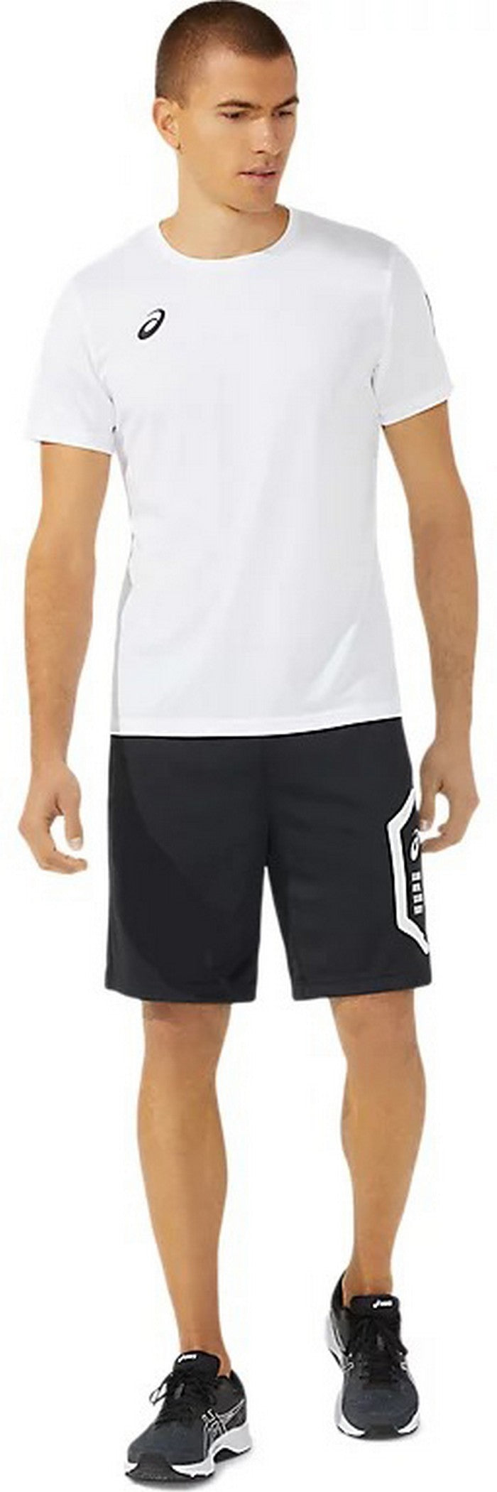 24fwアシックスASICS2031D729ドライ半袖シャツ(リサイクル素材)サッカー半袖Tシャツシャツメンズ吸汗速乾ドライ快適軽量リサイクル素材サークルスクール部活練習フットサルジムトレーニングランニングフィットネススポーツ黒白青紺赤
