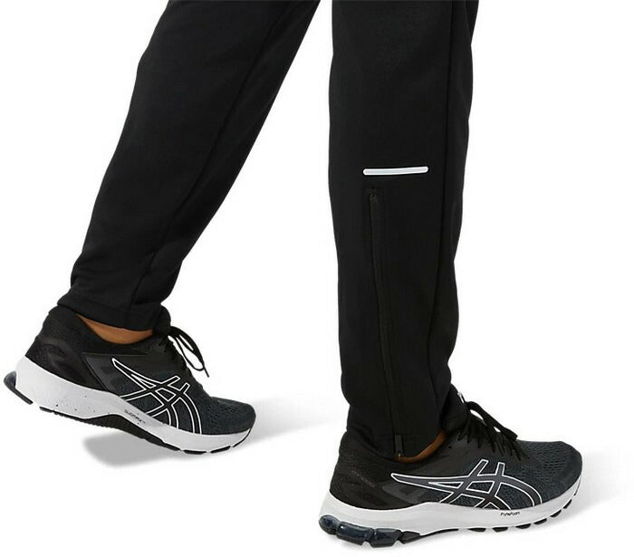 24fwアシックスASICS2031D910ドライトレーニングスリムパンツ(リサイクル素材)トレーニングウエアジャージトレーニングパンツロングパンツ吸汗速乾ドライスリムメンズリサイクル素材ジムトレーニング学校部活スクールチームランニング