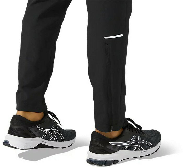 24fwアシックスASICS2031E053ドライクロスパンツ(スリム)トレーニングウエアジャージトレーニングパンツロングパンツ吸汗速乾ドライスリムメンズリサイクル素材ジムトレーニング学校部活スクールランニングサッカーフットサルHEXAGONヘキサゴン