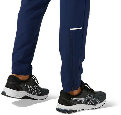 24fwアシックスASICS2031E053ドライクロスパンツ(スリム)トレーニングウエアジャージトレーニングパンツロングパンツ吸汗速乾ドライスリムメンズリサイクル素材ジムトレーニング学校部活スクールランニングサッカーフットサルHEXAGONヘキサゴン