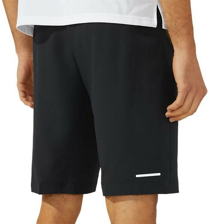 24fwアシックスASICS2031E054ドライクロスハーフパンツトレーニングウエアジャージトレーニングパンツ短パンハーフパンツ吸汗速乾ドライスリムメンズリサイクル素材ジムトレーニング部活スクールランニングサッカーフットサルHEXAGONヘキサゴン