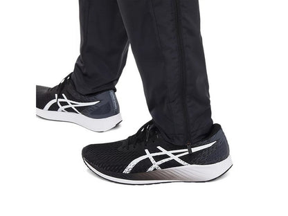 25fwアシックスASICS2031E062裏トリコットブレーカーパンツ(スリム/リサイクル素材)トレーニングウェアウインドブレーカーパンツロングパンツ長ズボン裏トリコットメンズ練習運動スポーツ