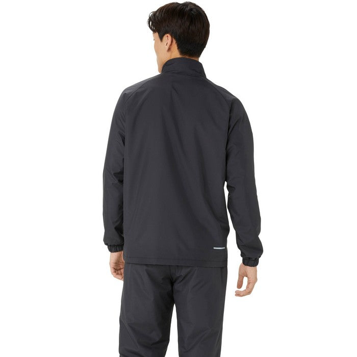 24fwアシックスASICS2031E745裏トリコットウインドブレーカージャケットウィンドブレーカージャケット保温防寒防風裏起毛上着秋冬メンズユニセックス野球サッカーテニスジムトレーニング運動スポーツ部活クラブラグビーランニング