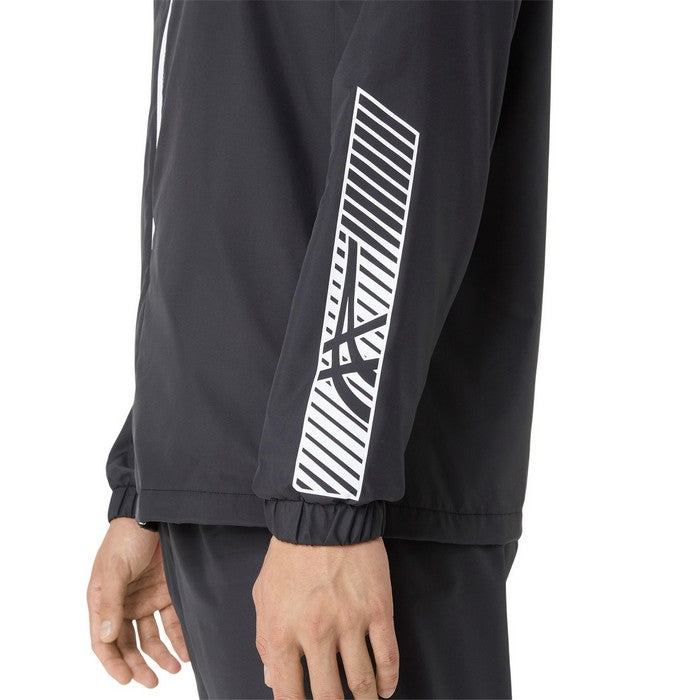 24fwアシックスASICS2031E745裏トリコットウインドブレーカージャケットウィンドブレーカージャケット保温防寒防風裏起毛上着秋冬メンズユニセックス野球サッカーテニスジムトレーニング運動スポーツ部活クラブラグビーランニング