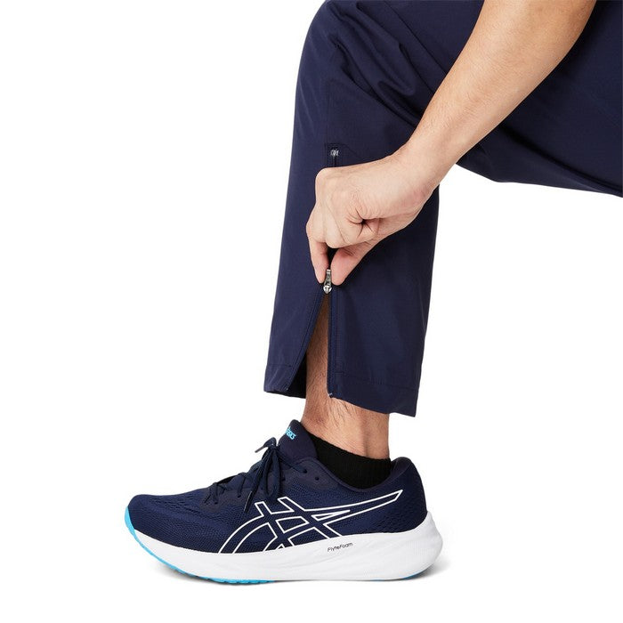 24fwアシックスASICS2031E746裏トリコットウインドブレーカーパンツウィンドブレーカーパンツズボン保温防寒防風裏起毛上着秋冬メンズユニセックス野球サッカーテニスジムトレーニング運動スポーツ部活クラブラグビーランニング
