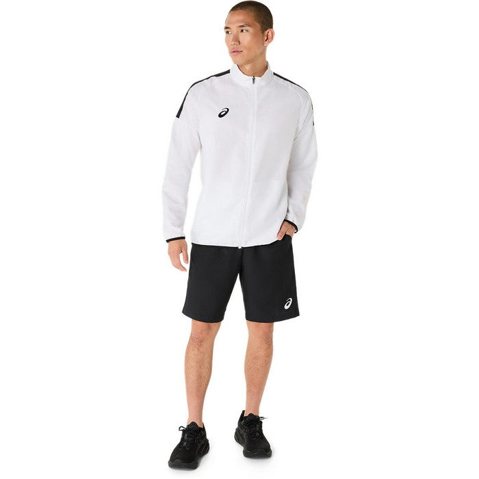 25ssアシックスASICS2031E967ドライクロスロゴテープハーフパンツトレーニングウエアジャージトレーニングパンツ半パン短パンハーフパンツ吸汗速乾ドライメンズリサイクル素材ジムトレーニング学校部活スクールランニングスポーツジョギング