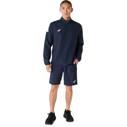 25ssアシックスASICS2031E967ドライクロスロゴテープハーフパンツトレーニングウエアジャージトレーニングパンツ半パン短パンハーフパンツ吸汗速乾ドライメンズリサイクル素材ジムトレーニング学校部活スクールランニングスポーツジョギング