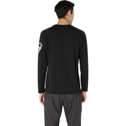 25fwアシックスASICS2031F161ドライ長袖シャツドライシャツTシャツ長そで吸汗速乾アシックススパイラル