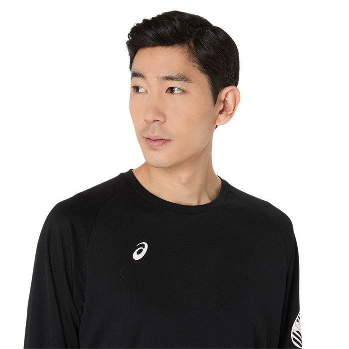 25fwアシックスASICS2031F161ドライ長袖シャツドライシャツTシャツ長そで吸汗速乾アシックススパイラル