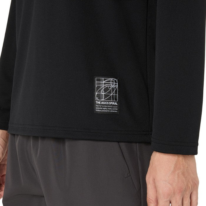 25fwアシックスASICS2031F161ドライ長袖シャツドライシャツTシャツ長そで吸汗速乾アシックススパイラル