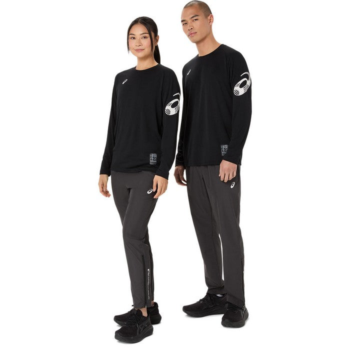 25fwアシックスASICS2031F161ドライ長袖シャツドライシャツTシャツ長そで吸汗速乾アシックススパイラル