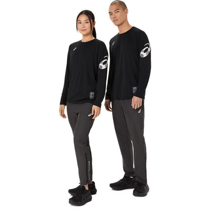 25fwアシックスASICS2031F161ドライ長袖シャツドライシャツTシャツ長そで吸汗速乾アシックススパイラル