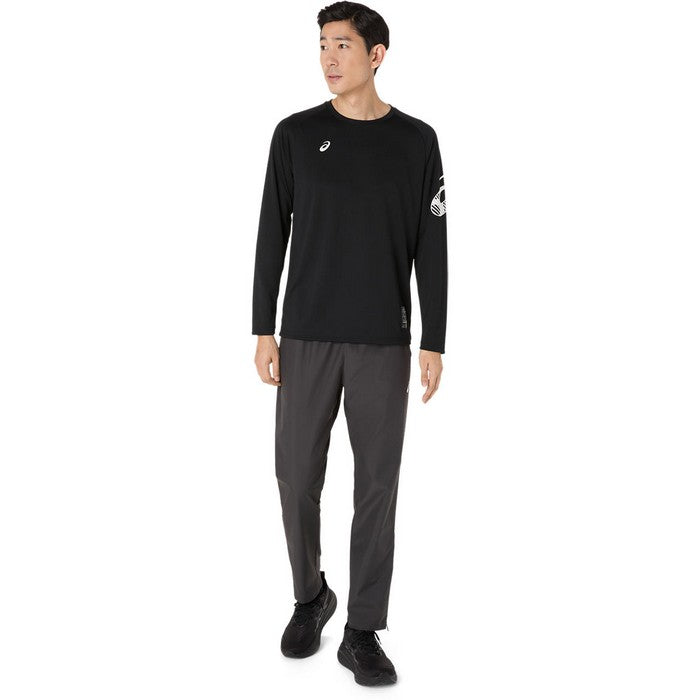 25fwアシックスASICS2031F161ドライ長袖シャツドライシャツTシャツ長そで吸汗速乾アシックススパイラル