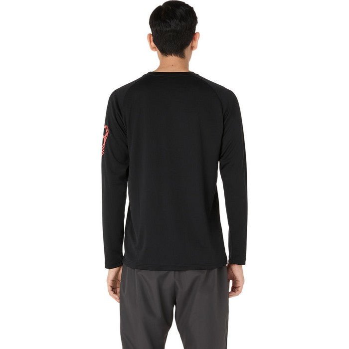 25fwアシックスASICS2031F161ドライ長袖シャツドライシャツTシャツ長そで吸汗速乾アシックススパイラル