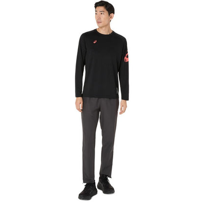 25fwアシックスASICS2031F161ドライ長袖シャツドライシャツTシャツ長そで吸汗速乾アシックススパイラル