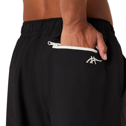 26fw アシックス ASICS 2033C016 HERITAGEダブルウィーブパンツ ストレッチ 二重織 カフ付きパンツ
