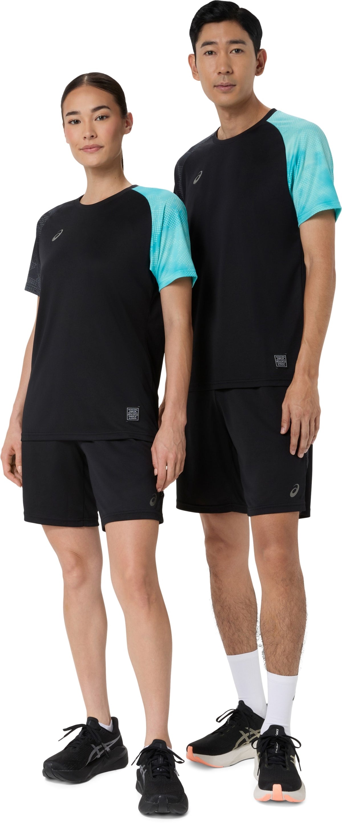 26aw アシックス ASICS 2033C185 ドライ半袖シャツ ドライ半袖シャツ JAPONISM グラフィック 吸汗速乾