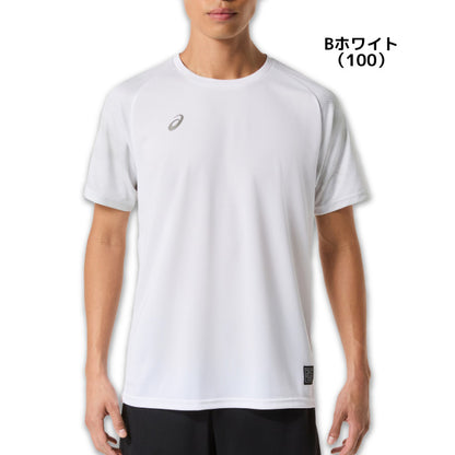 26aw アシックス ASICS 2033C185 ドライ半袖シャツ ドライ半袖シャツ JAPONISM グラフィック 吸汗速乾
