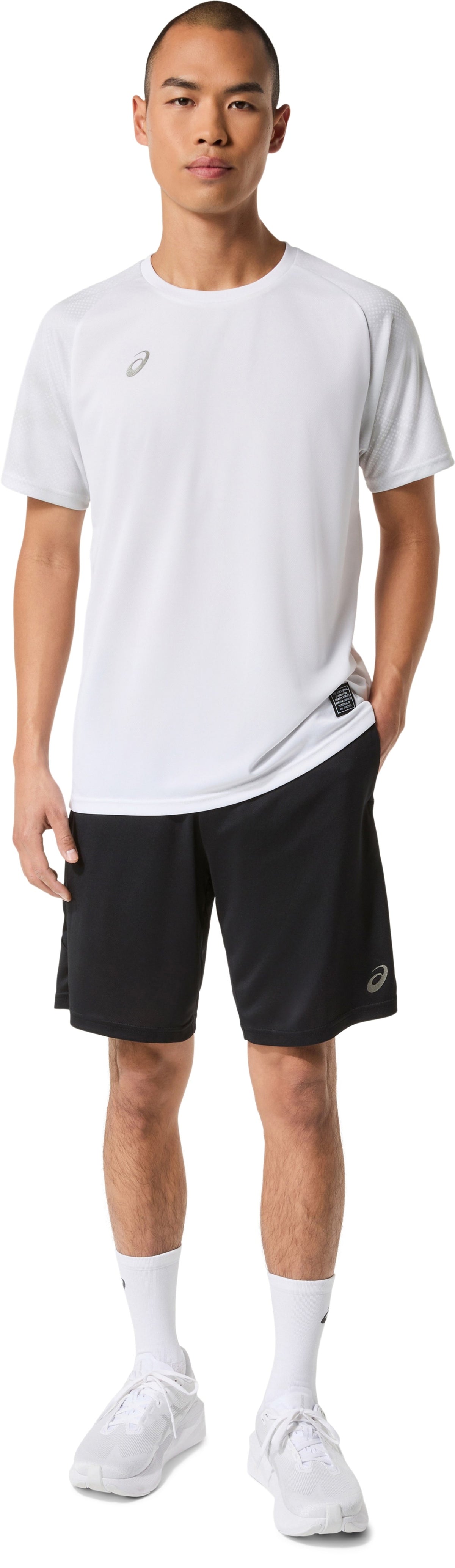 26aw アシックス ASICS 2033C185 ドライ半袖シャツ ドライ半袖シャツ JAPONISM グラフィック 吸汗速乾