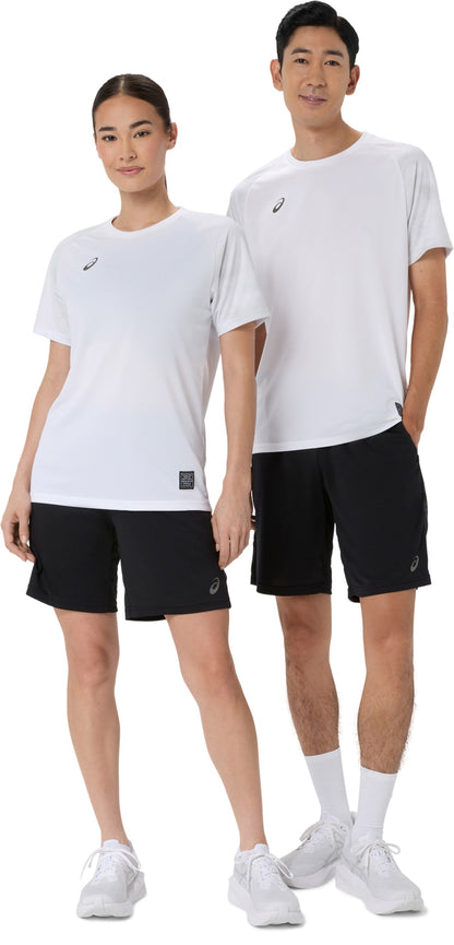 26aw アシックス ASICS 2033C185 ドライ半袖シャツ ドライ半袖シャツ JAPONISM グラフィック 吸汗速乾